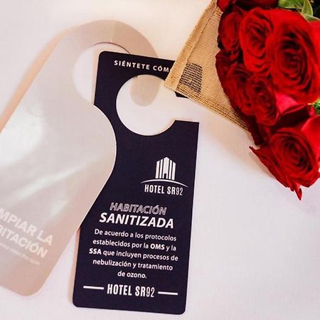 Hotel Sr92 Adults Only Μεξικό Εξωτερικό φωτογραφία