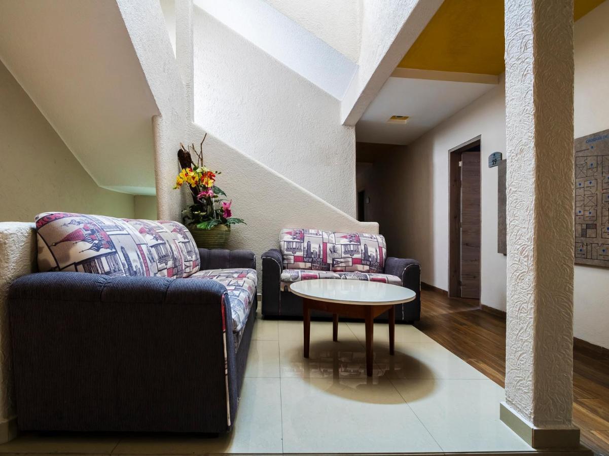 Hotel Sr92 Adults Only Μεξικό Εξωτερικό φωτογραφία