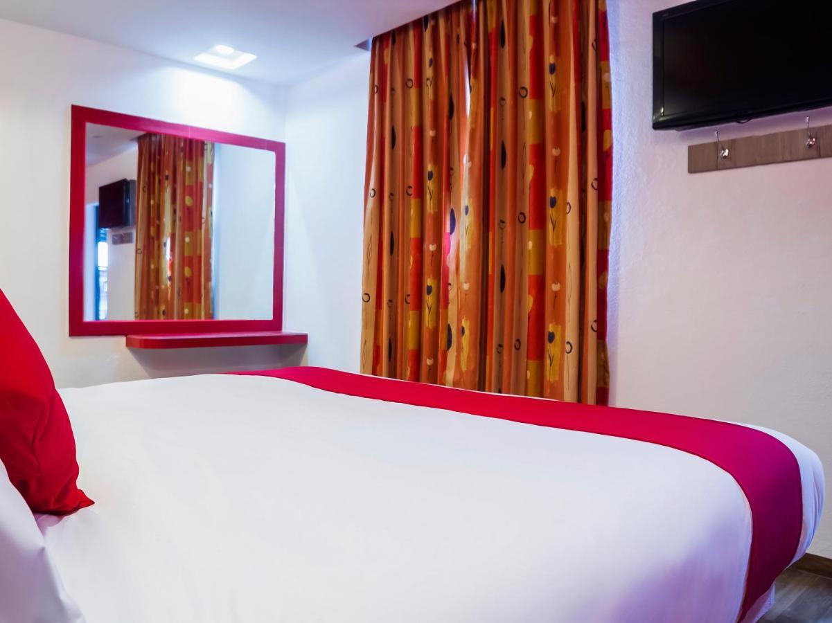 Hotel Sr92 Adults Only Μεξικό Εξωτερικό φωτογραφία