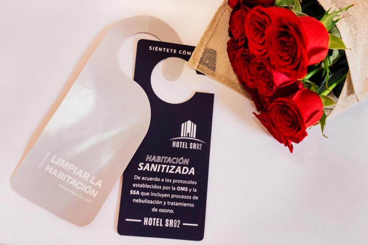 Hotel Sr92 Adults Only Μεξικό Εξωτερικό φωτογραφία