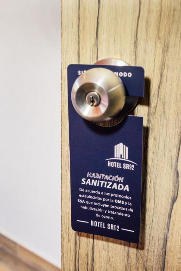 Hotel Sr92 Adults Only Μεξικό Εξωτερικό φωτογραφία