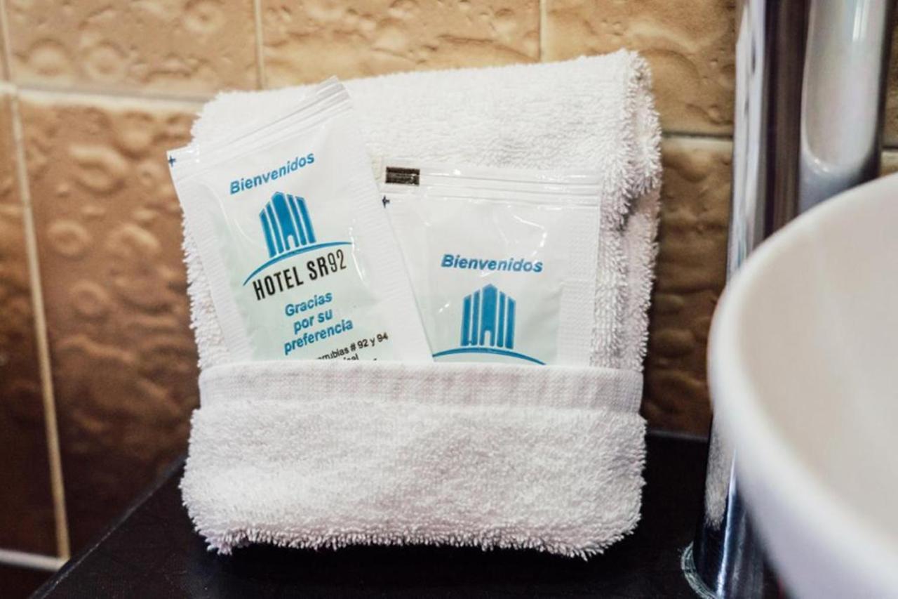 Hotel Sr92 Adults Only Μεξικό Εξωτερικό φωτογραφία