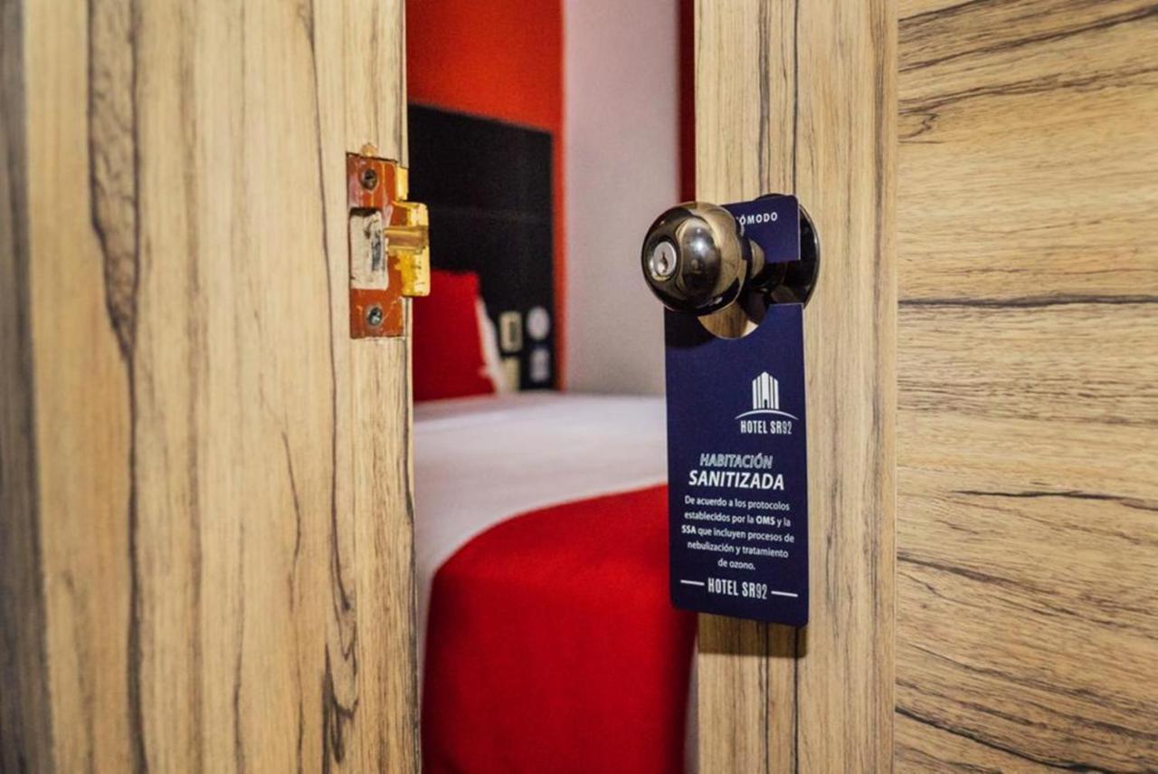 Hotel Sr92 Adults Only Μεξικό Εξωτερικό φωτογραφία